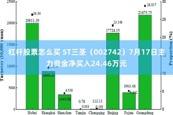 杠杆股票怎么买 ST三圣（002742）7月17日主力资金净买入24.46万元