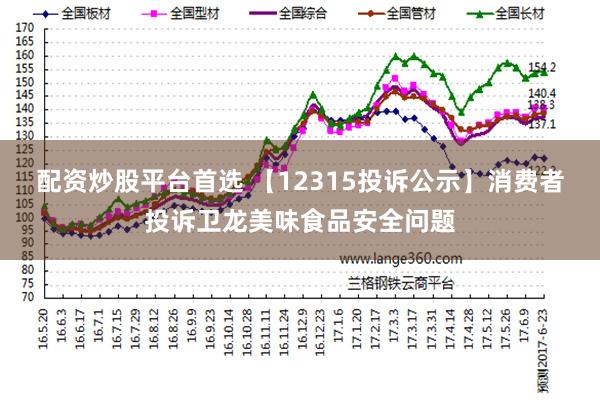 配资炒股平台首选 【12315投诉公示】消费者投诉卫龙美味食品安全问题